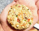 Foto del paso 4 de la receta: Croquetas veganas de lentejas turcas