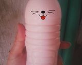 Hình bước làm 7 của món Sữa chua uống vị dâu