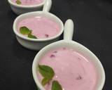 Beetroot yoghurt recipe step 3 photo