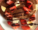 Foto del paso 4 de la receta Tortitas de plátano 🥞