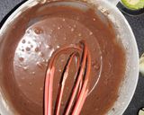 Foto del paso 2 de la receta: Muffins de chocolate y vainilla! Para regalar en cumples!🎈🎉🎈