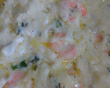 Foto del paso 7 de la receta: Spaghetti con camarones 🍤