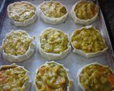Foto del paso 7 de la receta: Canastitas rellenas con zapallitos