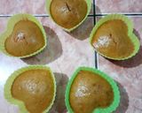 Foto langkah ke 4 dari resep 215) Bolu Kukus Wortel (tanpa telur).