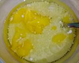Foto langkah ke 3 dari resep Korean Sweet Potato Bread(tanpa tepung ubi).
