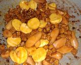 Foto langkah ke 3 dari resep Tumis 3 Bahan.