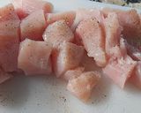 Foto del paso 2 de la receta: Pollo Madrás