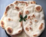 Pas rețetă Pâine naan 2 fotografie
