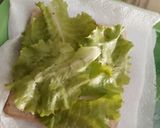 A picture of step 5 of Chicken Sandwich.