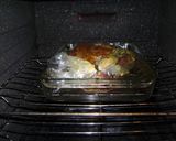 Foto del paso 10 de la receta: Tapa de asado rellena