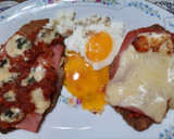 Foto del paso 6 de la receta: Milanesas a la napolitana