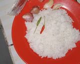 Foto langkah ke 1 dari resep 55. Nasi Goreng Garam.