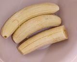 Foto langkah ke 2 dari resep Bolu Kukus Pisang Mekar.