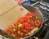 Foto del paso 3 de la receta: Alambre de pollo con tocino
