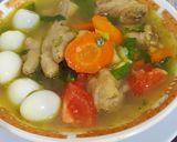Foto langkah ke 11 dari resep Sup Ayam.