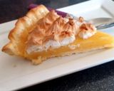 Une image de l'étape 11 de Tarte au citron meringuée.