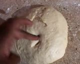 A picture of step 1 of Simple Mahamri Recipe.