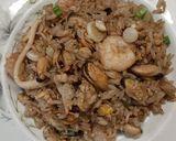 Foto del paso 7 de la receta: Arroz con mariscos (chaufa de mariscos)