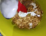 Foto langkah ke 2 dari resep Vegan Banana Cake.