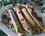 Foto langkah ke 4 dari resep Otak-otak Ikan Tuna.