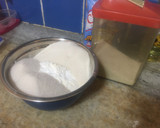 Foto del paso 1 de la receta: Cuadraditos de mandarina fácil con glasé