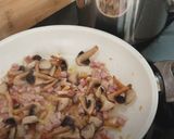 Foto del paso 2 de la receta: Espaguetis en salsa bechamel