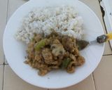 Foto del paso 7 de la receta: Pollo con champiñones en salsa de ostras