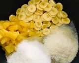 عکس مرحله 1 از دستور Monkey butter کره میمون😑🤣