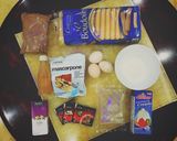 Hình bước làm 1 của món Tiramisù cổ điển
