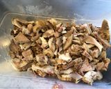 Foto del paso 4 de la receta: Pallares con pernil y lengua
