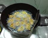 Cabbage, Onion and Spring Onion Pakoras recipe step 2 photo