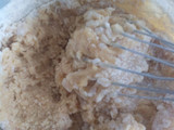 Torta económica de vainilla y almendras