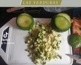 Foto del paso 3 de la receta: 🥰 RELLENO DE ZAPALLITOS VERDES 🥰 Fácil y rápido 🤗