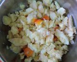 Foto del paso 13 de la receta Ensaladilla tipo ensaladilla rusa con algunas cosas más