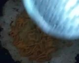 A picture of step 9 of Bhujia Sev - Leftover Rice.