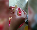 Foto langkah ke 4 dari resep Pempek KW / Pempek Dos.