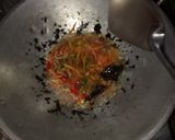 Foto langkah ke 3 dari resep Tumis Tauge Wortel.