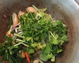 Foto langkah ke 3 dari resep Daging Perut Salmon Pedas 🌶🌶🌶.