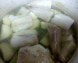 Foto del paso 3 de la receta: Colitas de rape a la gallega