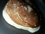 Pancakes de yoghurt!