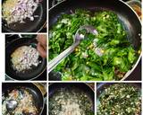 Murungai Keerai Poriyal (Drumsticks leaves Stir-fry) recipe step 1 photo
