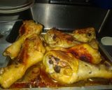 Foto del paso 5 de la receta: Piernas de pollo doradas