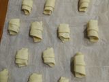 Mini Croissant fáciles