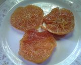 Foto del paso 3 de la receta: Naranjas caramelizadas