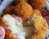 Foto langkah ke 5 dari resep Brulee Bomb.