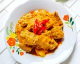 Foto langkah ke 5 dari resep Kalio Daging.