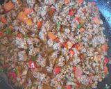 Foto del paso 3 de la receta: Lasaña de Carne y Verduras sin Masa