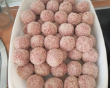 Foto del paso 3 de la receta: Albóndigas con salsa de cebolla y tomate