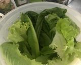 Foto del paso 2 de la receta: Ensalada César