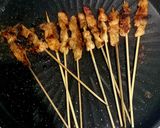 Foto langkah ke 7 dari resep Sate Ayam Madura.
